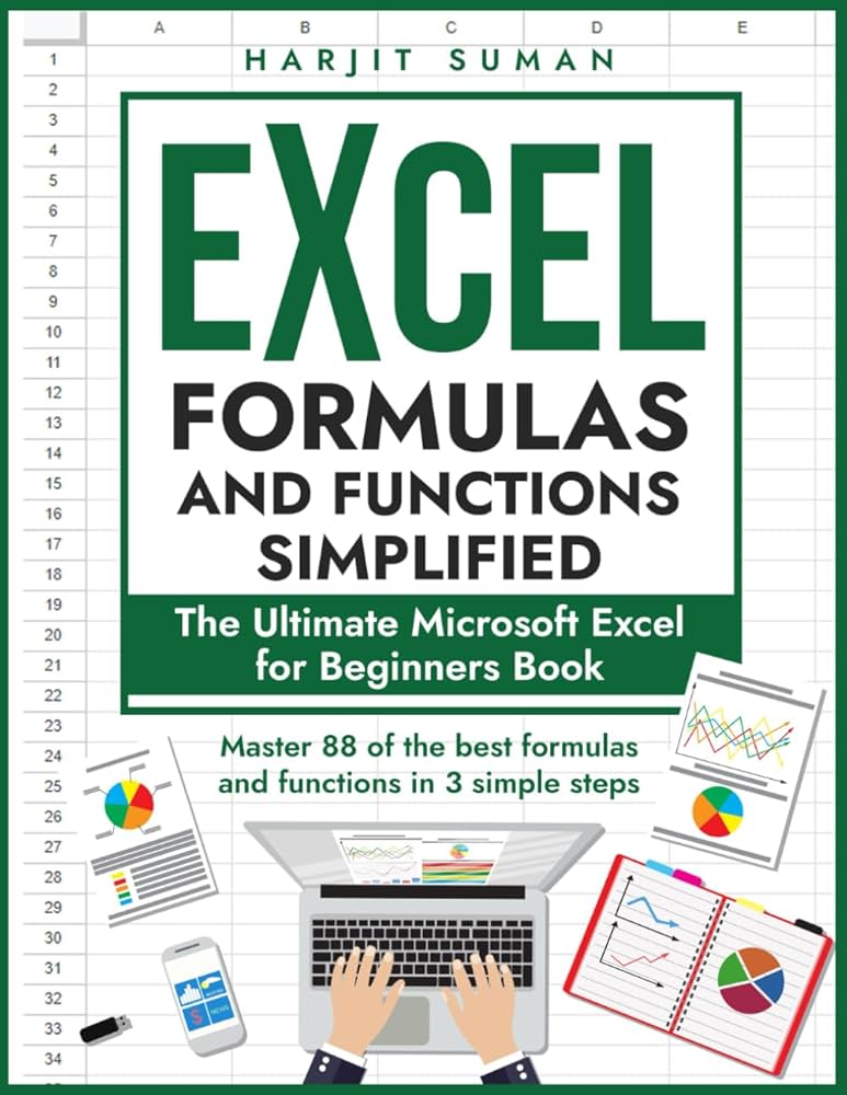 6. Excel Formulas & Functions for Beginners