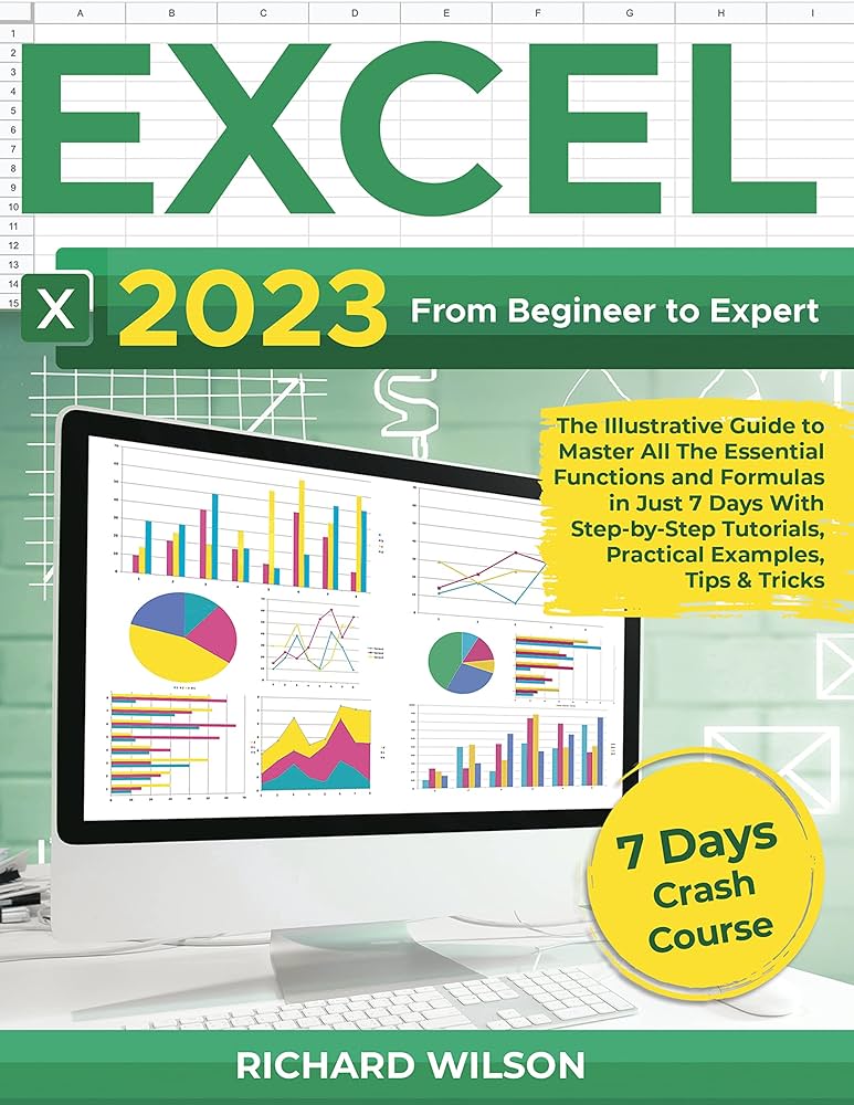 7. Excel for Business: The Practical Guide (2023)