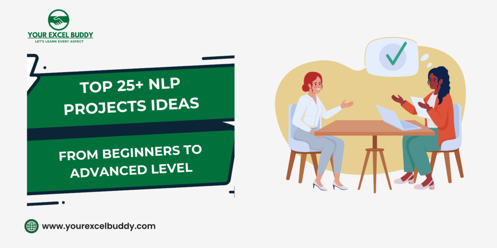 25+ NLP Project Ideas: From Beginner to Advanced Level to Boost Your Skills