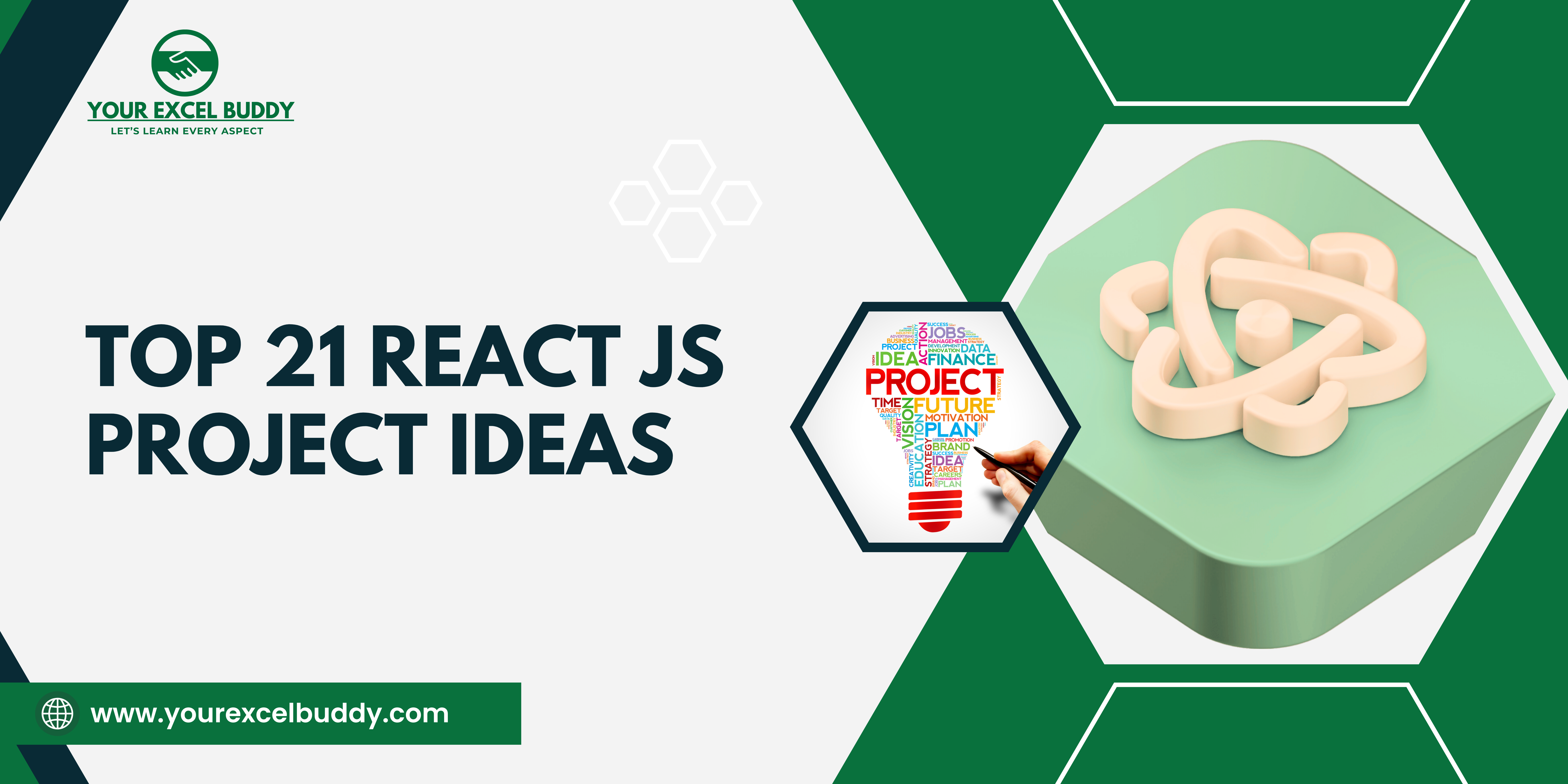 React JS Project Ideas