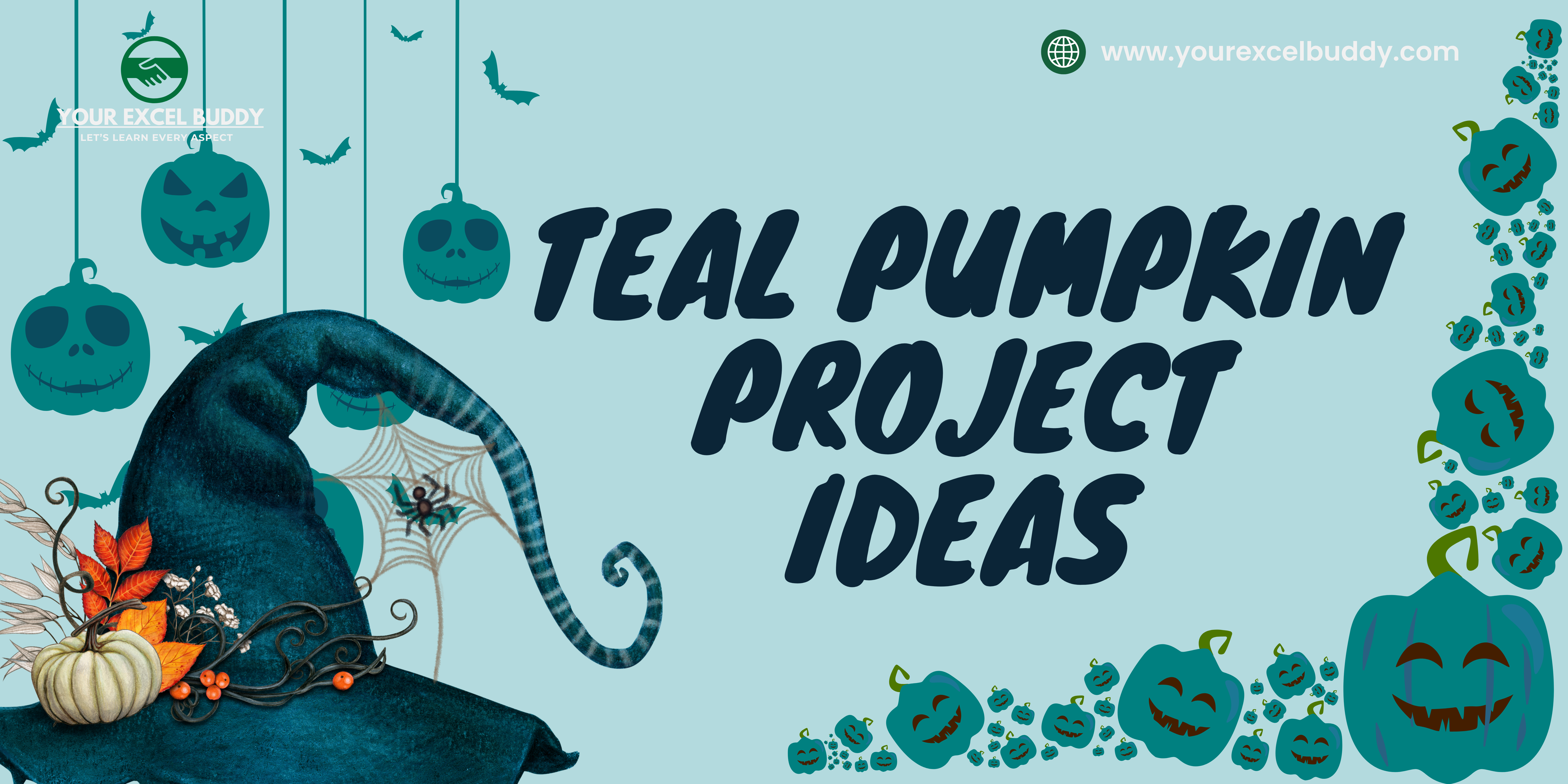 Teal Pumpkin Project Ideas