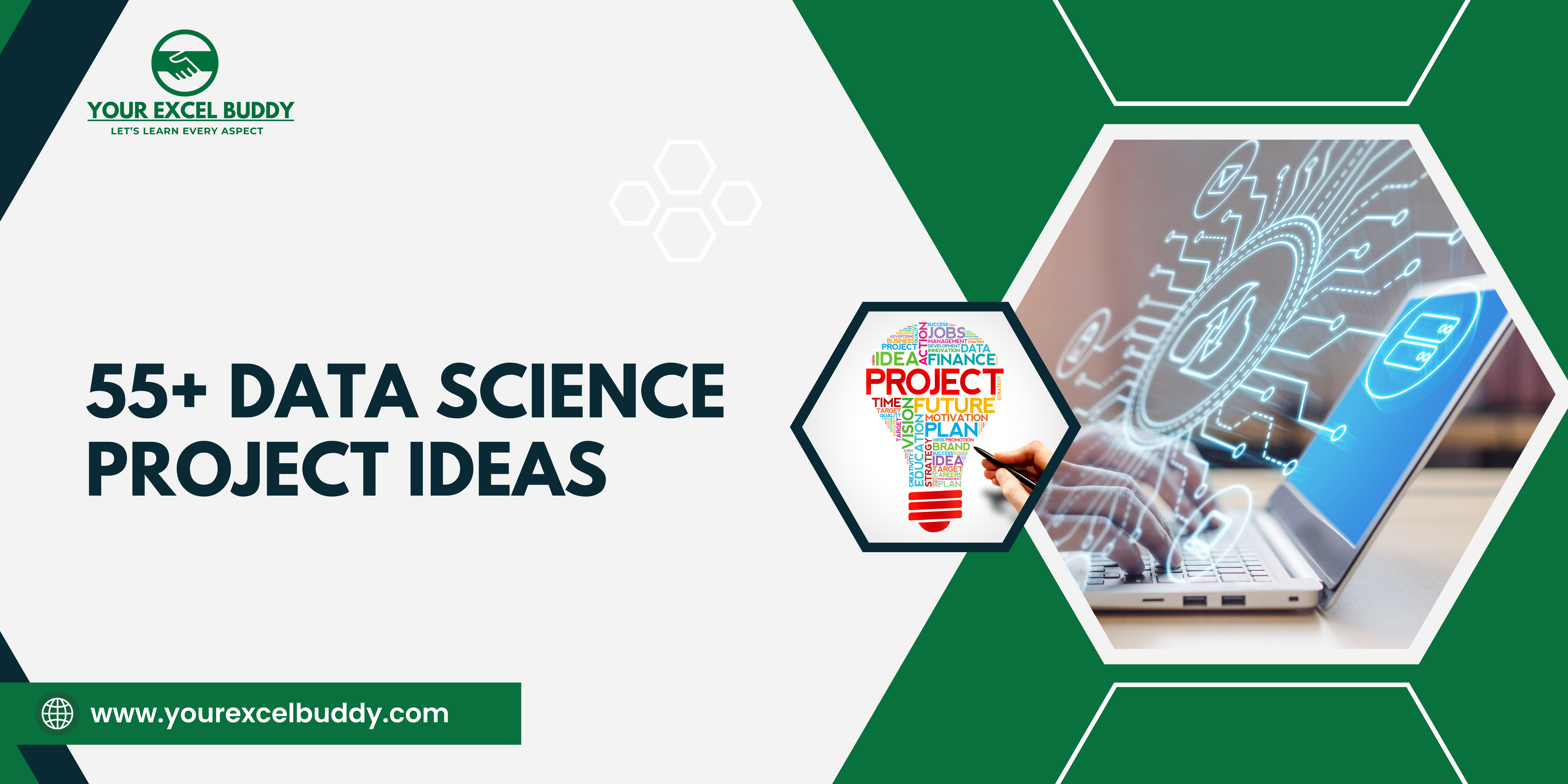 Best 55+ Data Science Project Ideas For Beginner To Advance Level