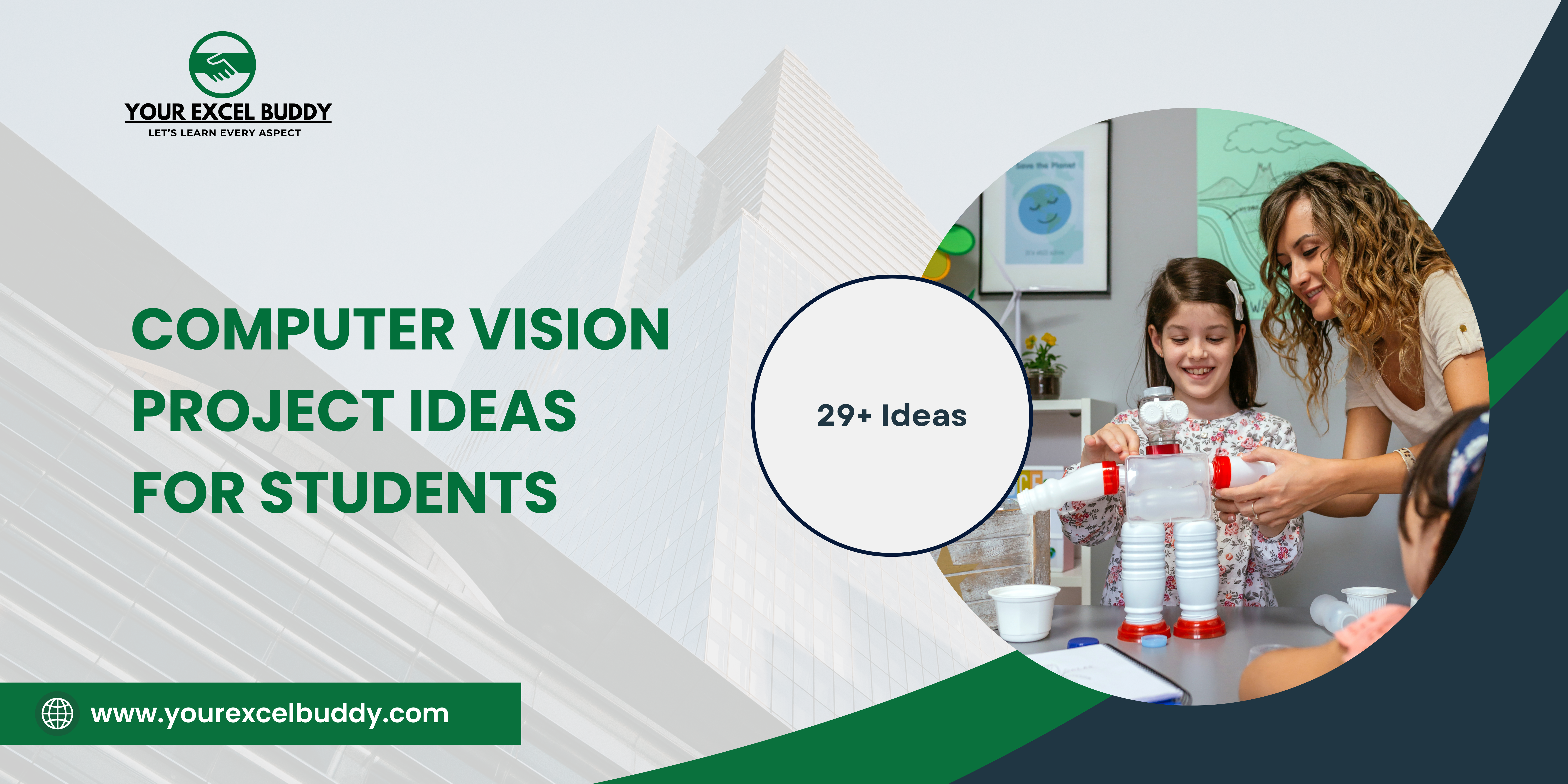 29+ Computer Vision Project Ideas For Students