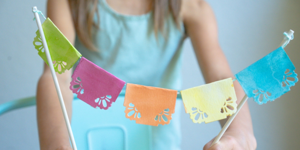 Papel Picado Banners