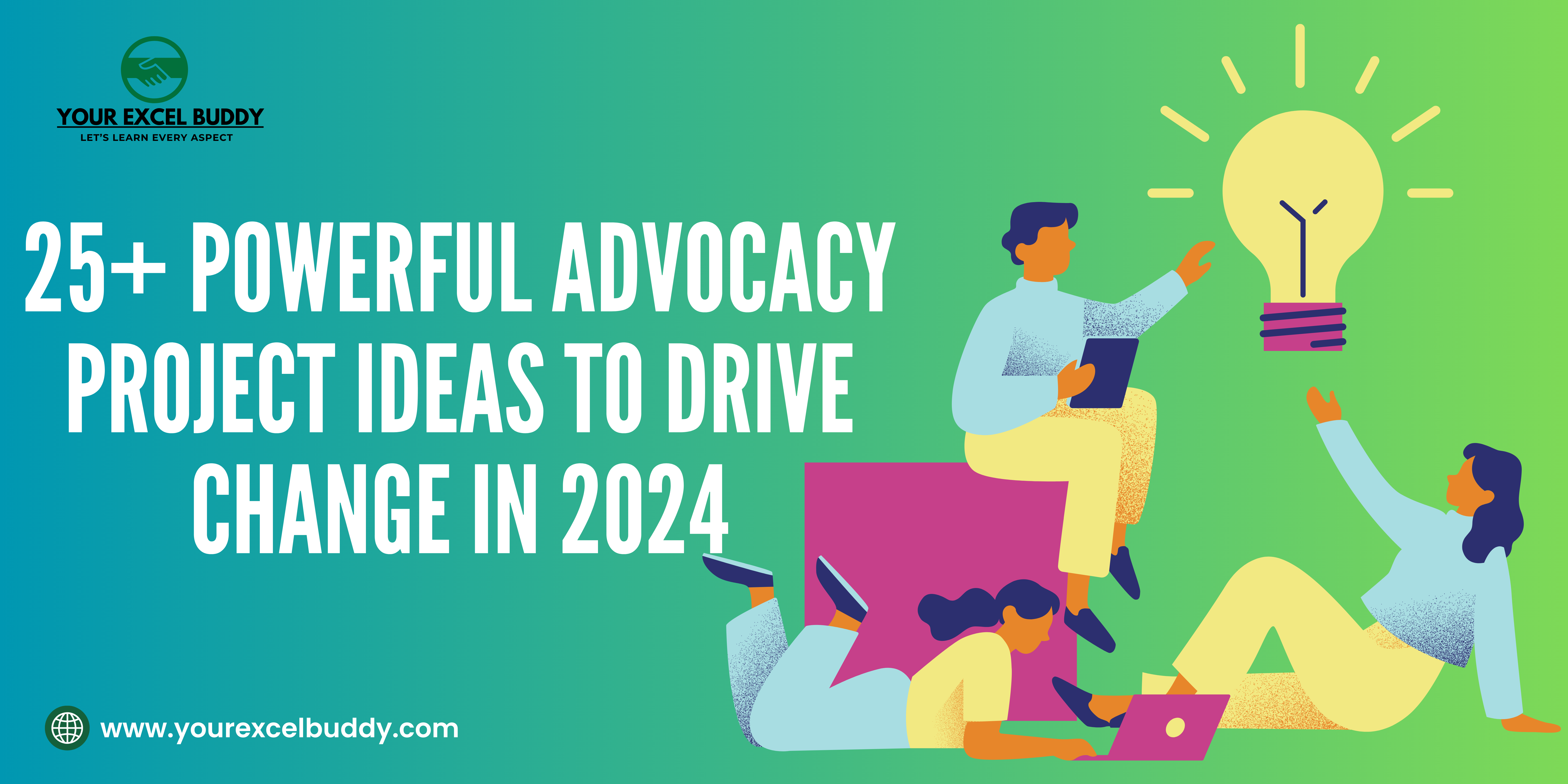 Advocacy Project Ideas