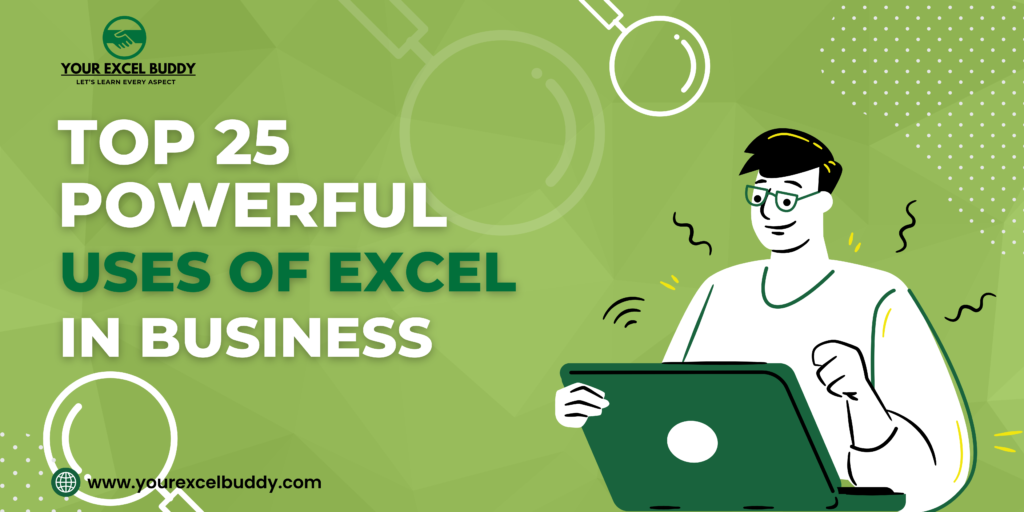 Uses of Excel in Business