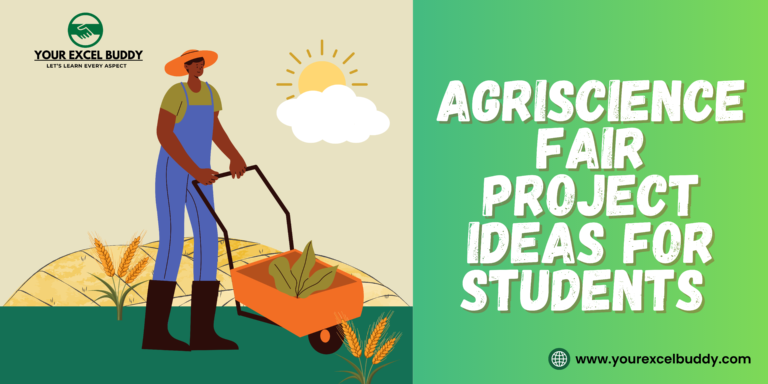 31+ Exciting Agriscience Fair Project Ideas for Students to Get ...