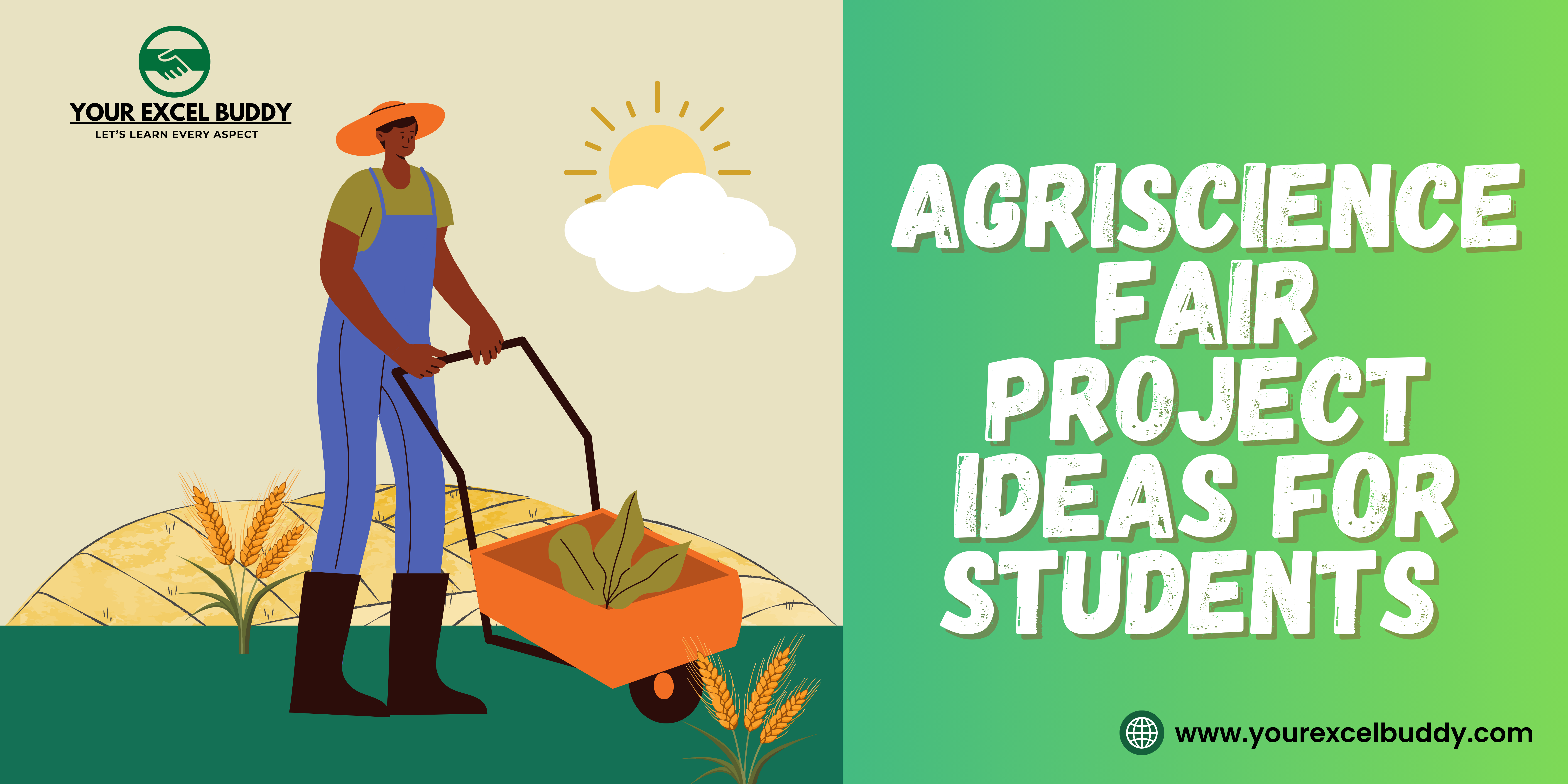 Agriscience Fair Project Ideas