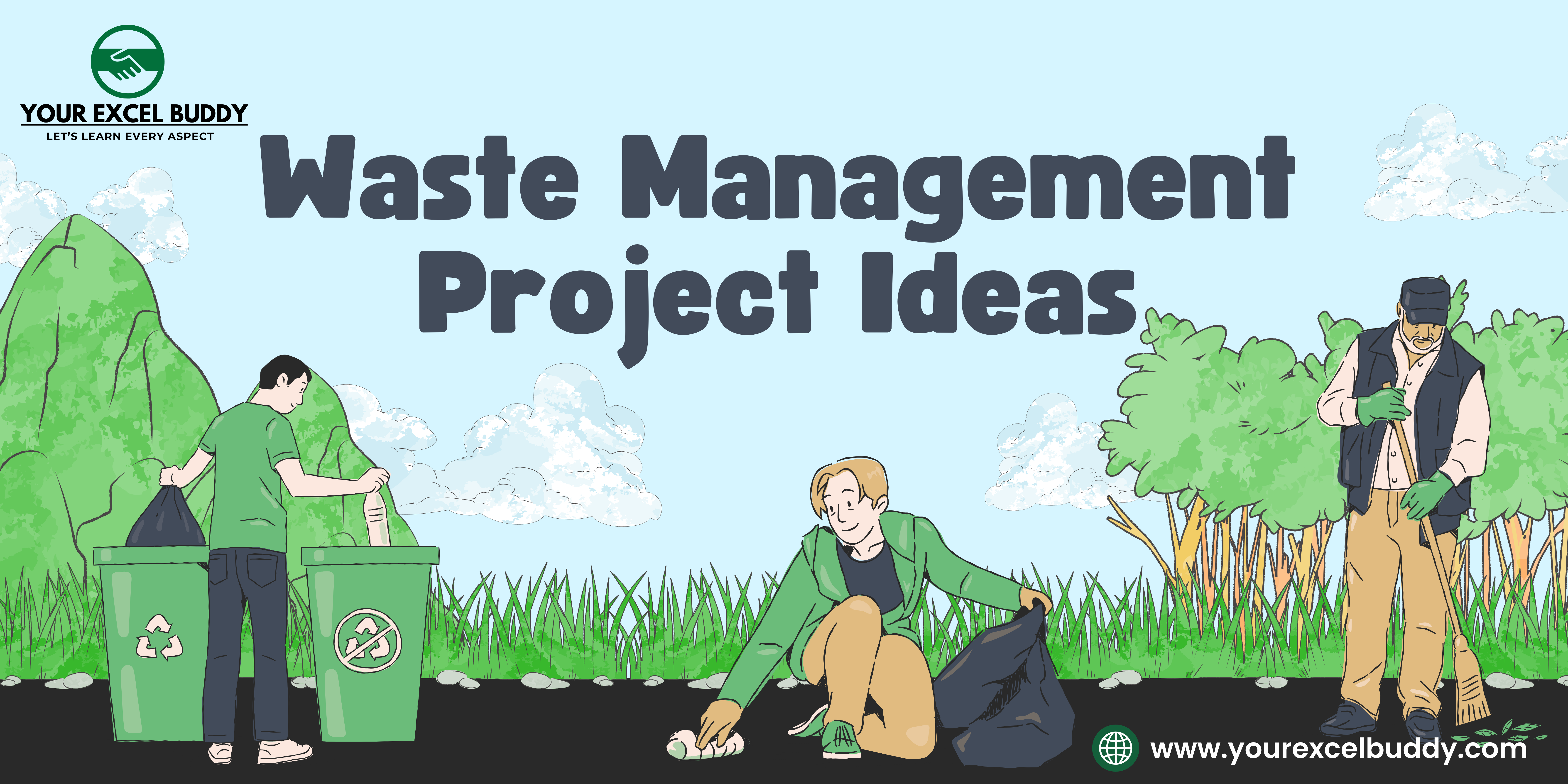 Waste Management Project Ideas