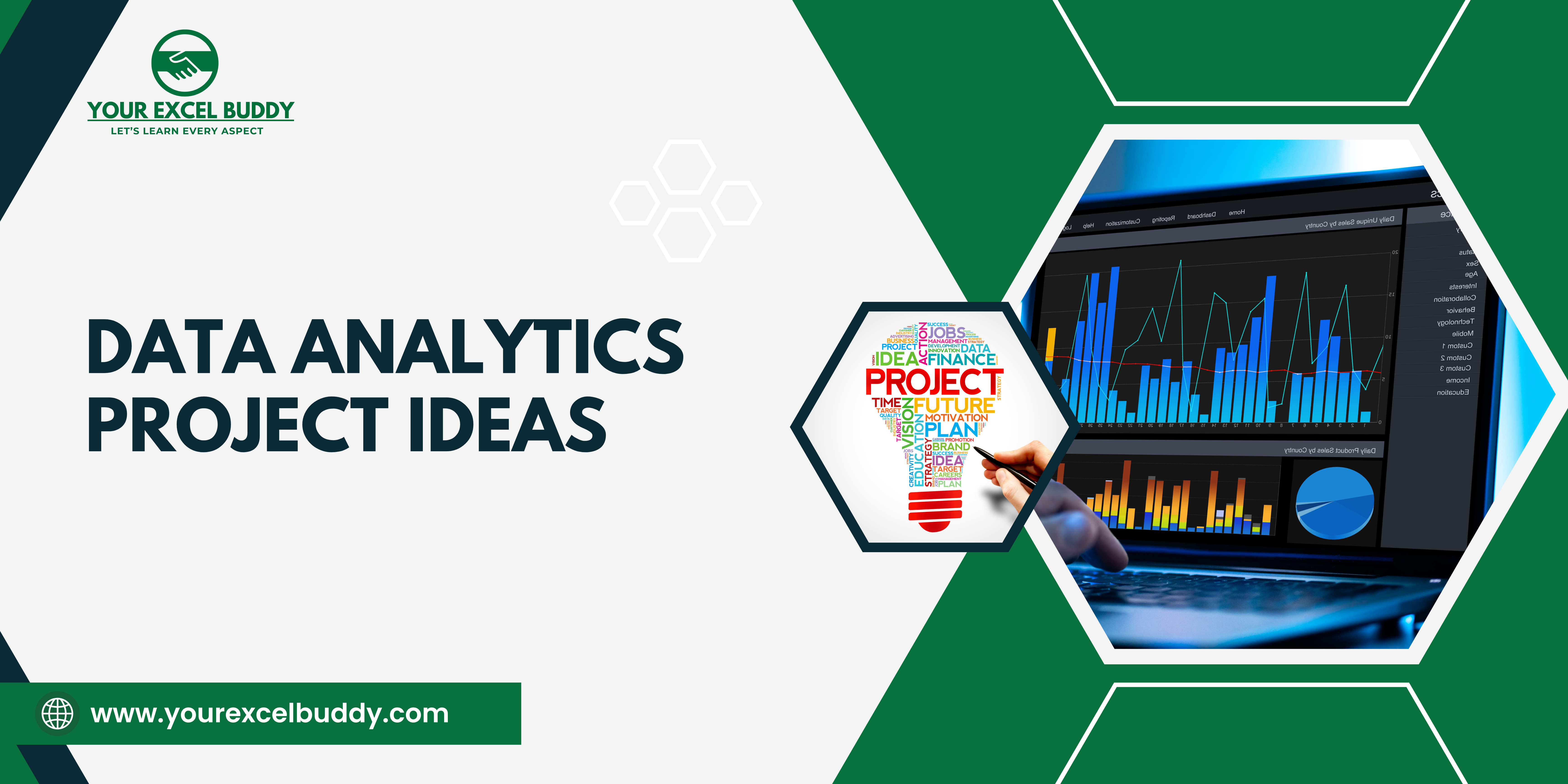 data analytics project ideas