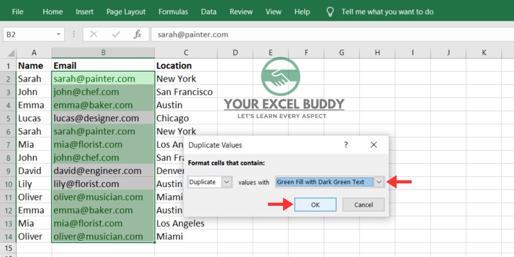 How To Remove Duplicates In Excel