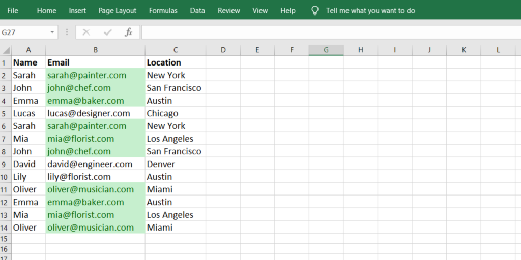 How To Remove Duplicates In Excel