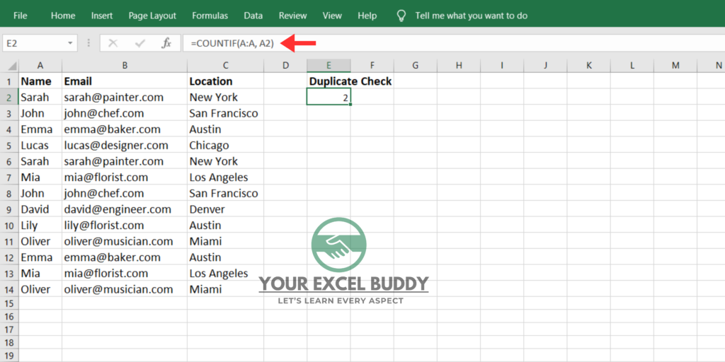 How To Remove Duplicates In Excel