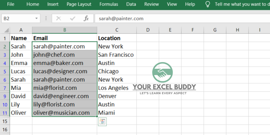 How To Remove Duplicates In Excel