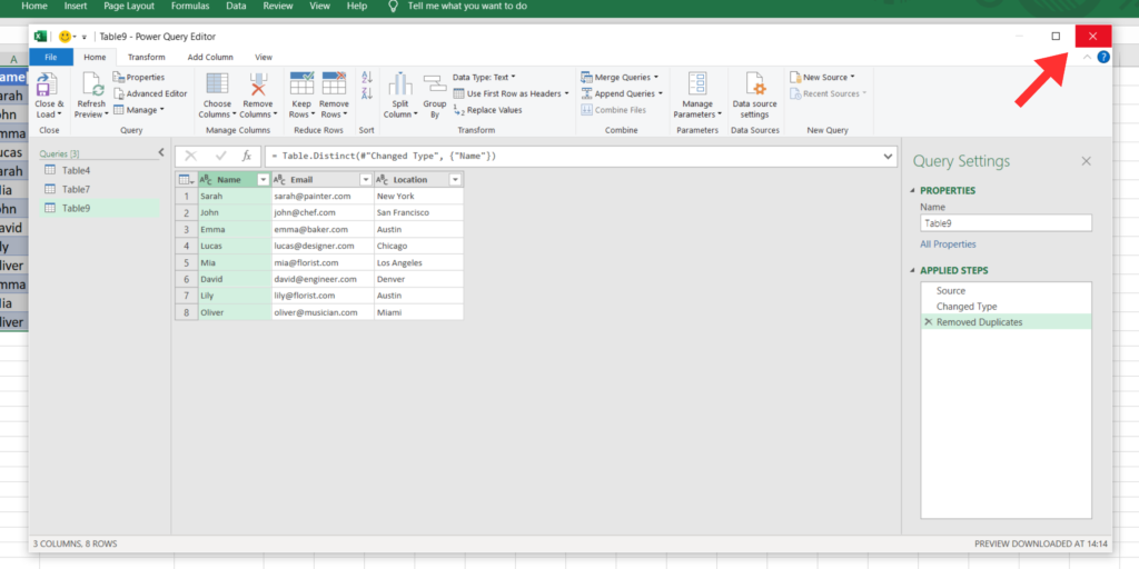 How To Remove Duplicates In Excel