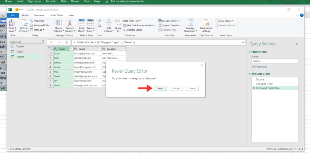 How To Remove Duplicates In Excel