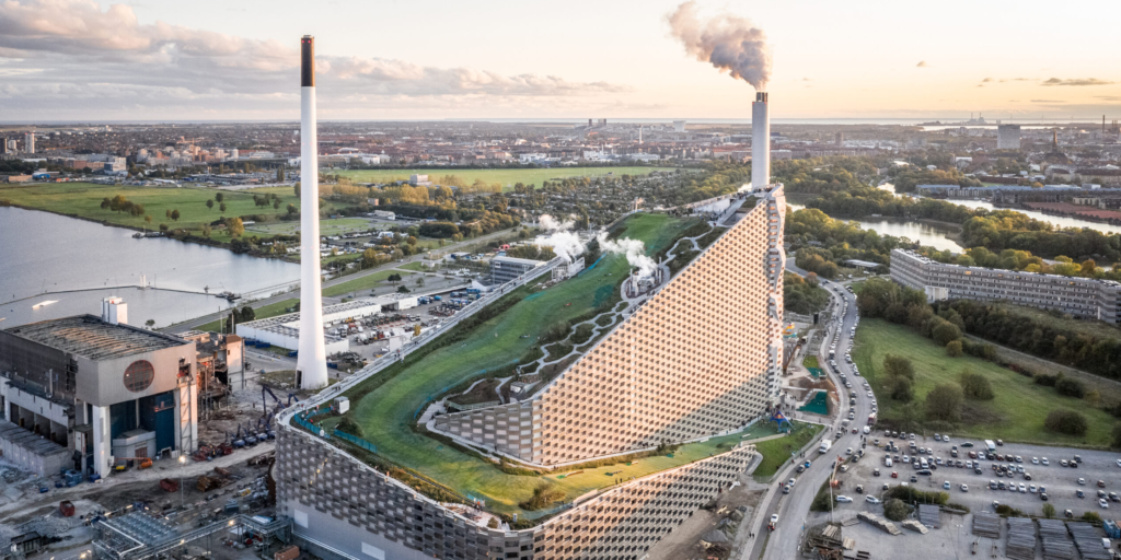 The Waste to Energy Project in Copenhagen