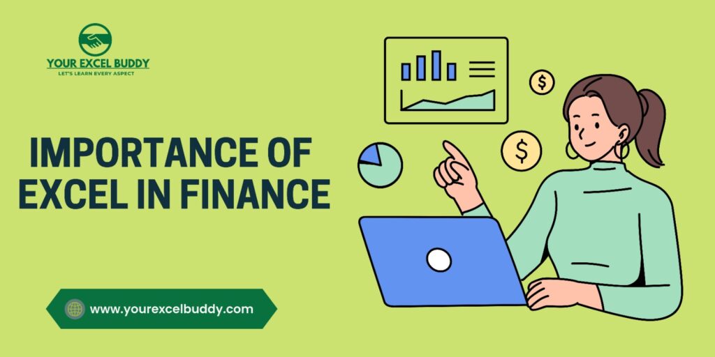 Importance of Excel in Finance