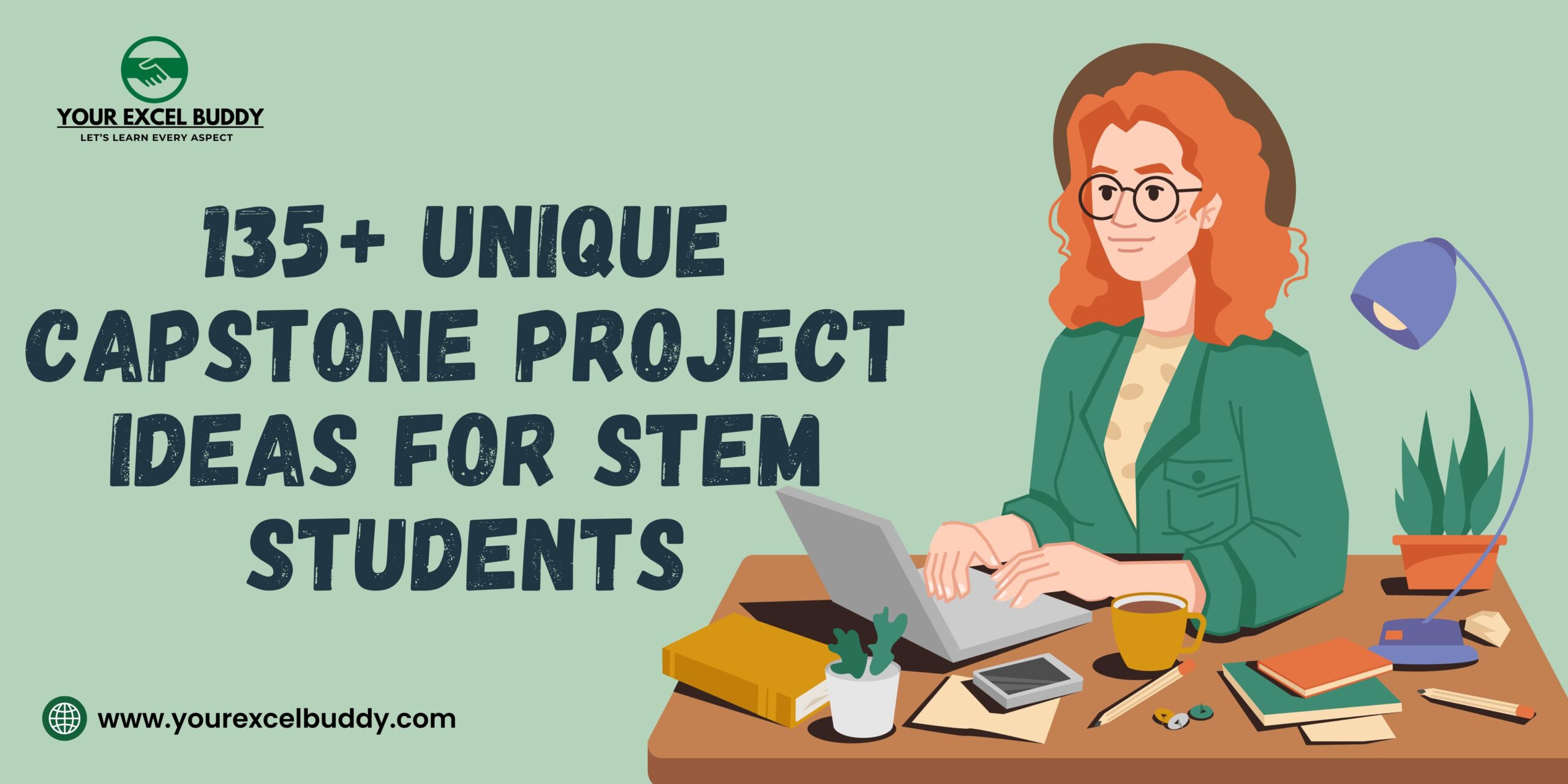 Capstone Project Ideas for STEM Students