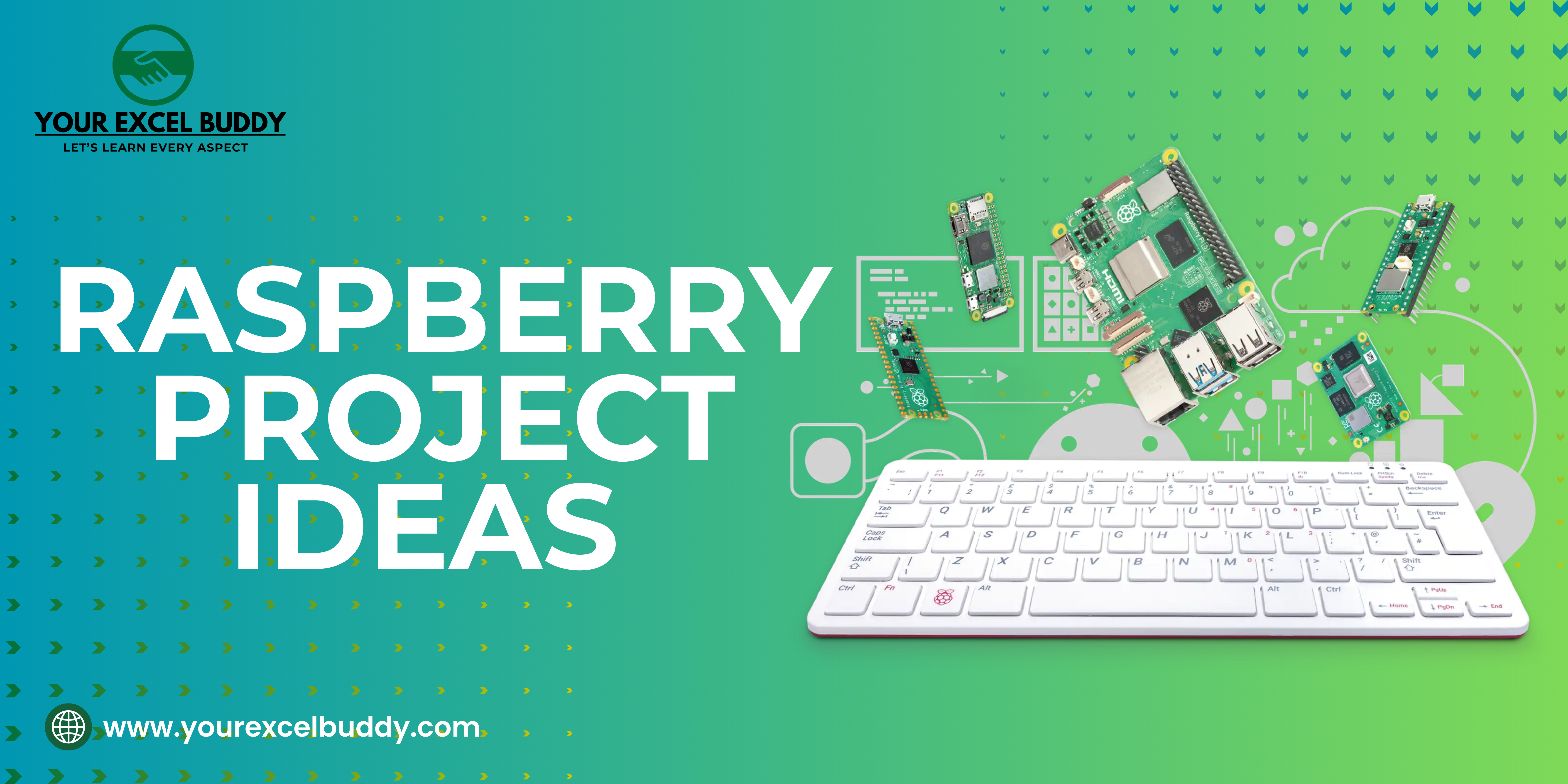 Raspberry Pi Project Ideas