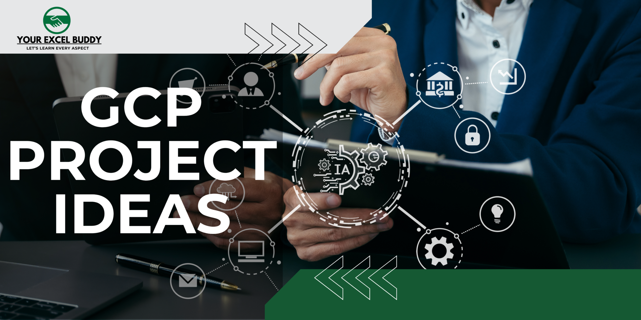 51+ Exciting GCP Project Ideas for Beginners and Experts - Your Excel Buddy
