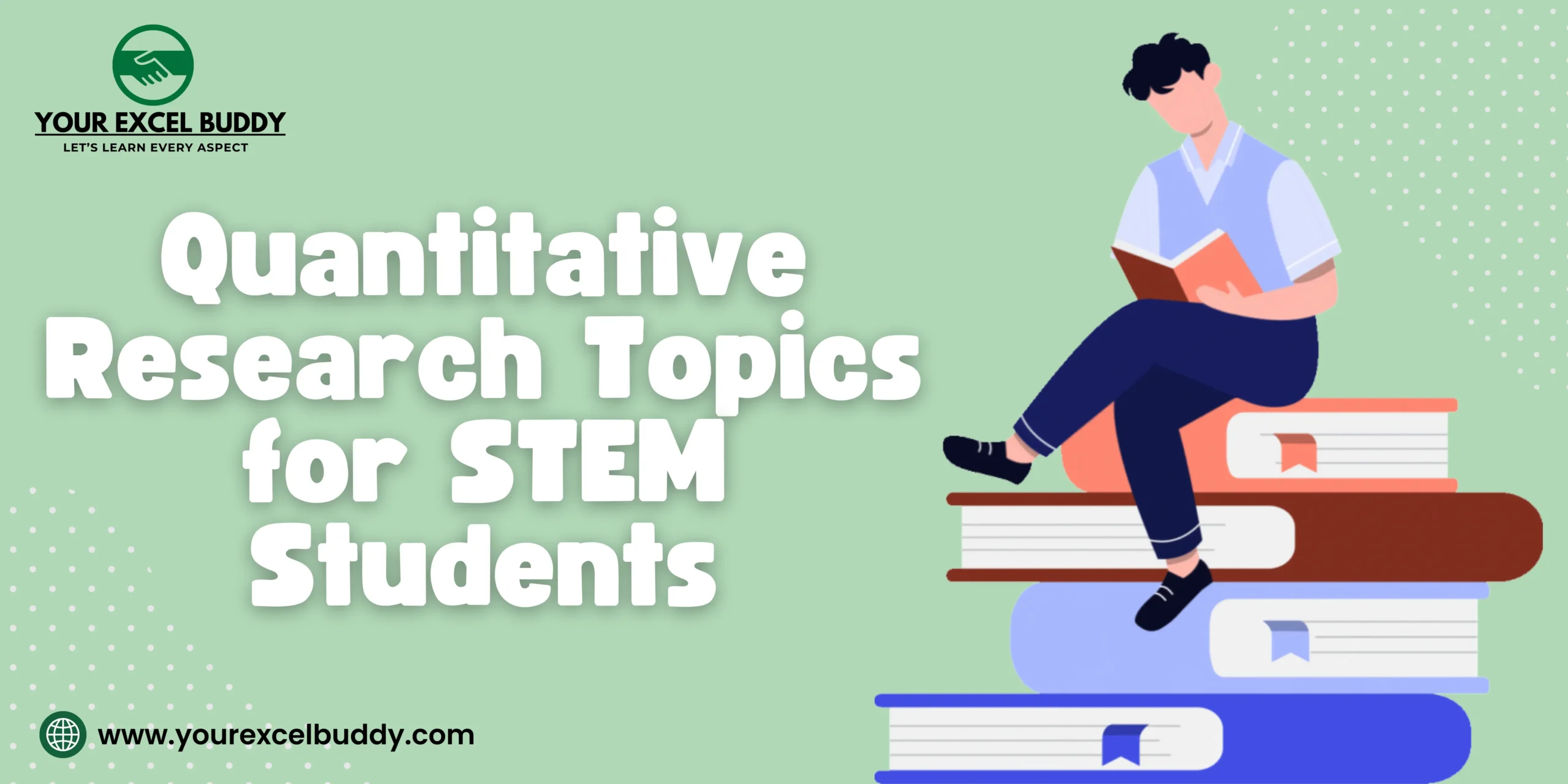 Quantitative Research Topics for STEM Students