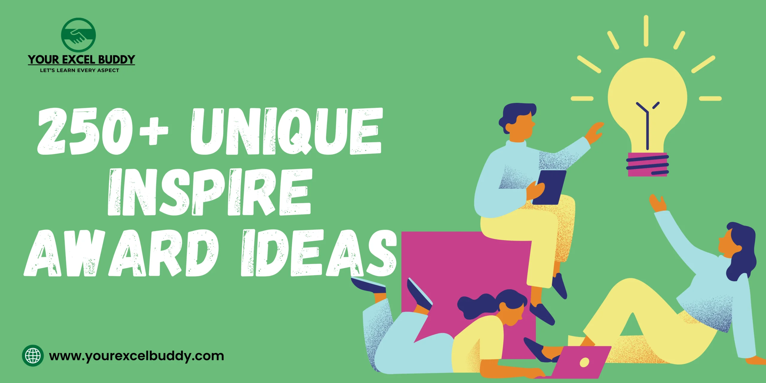 Inspire Award Ideas