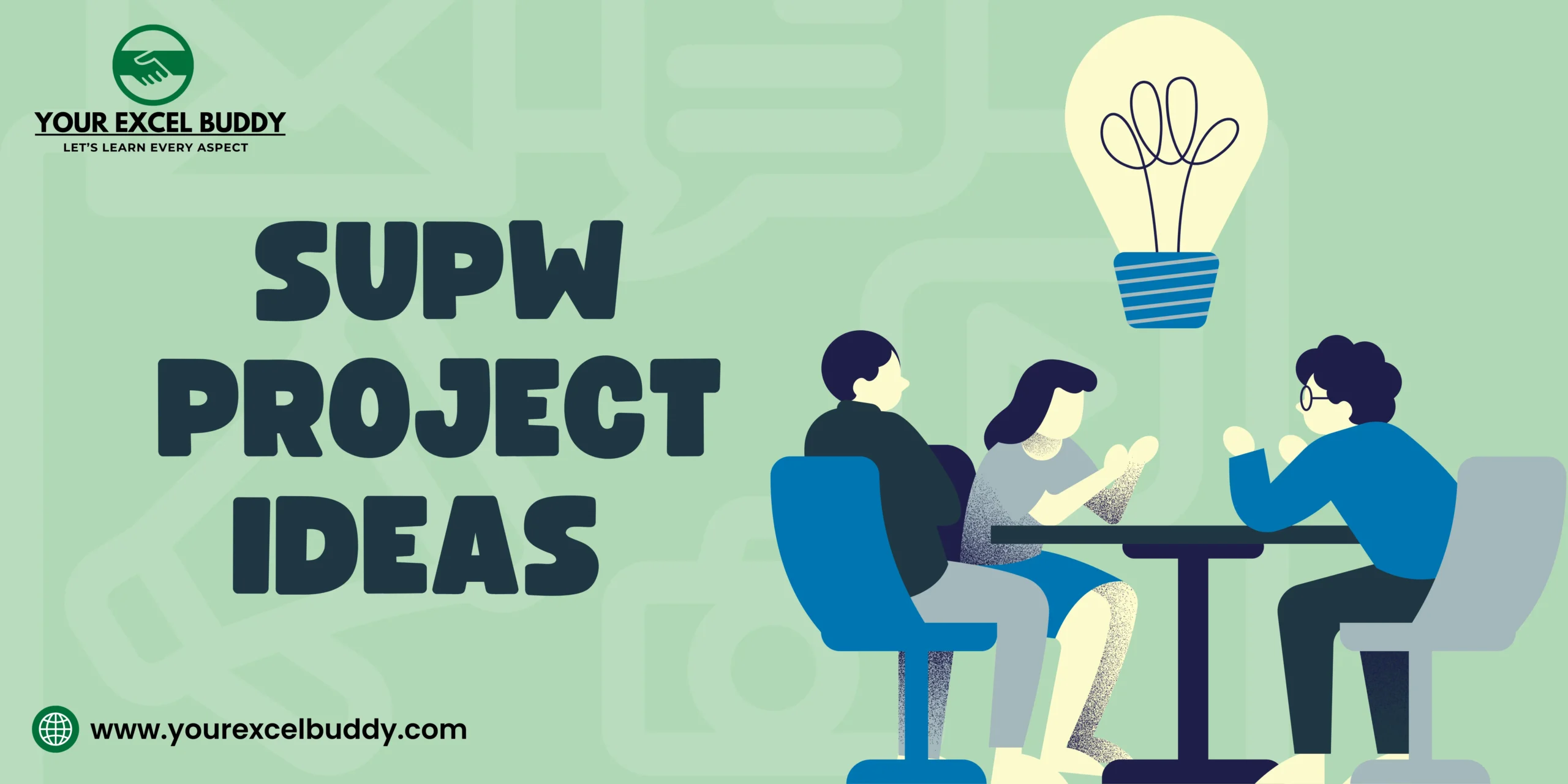 SUPW Project Ideas