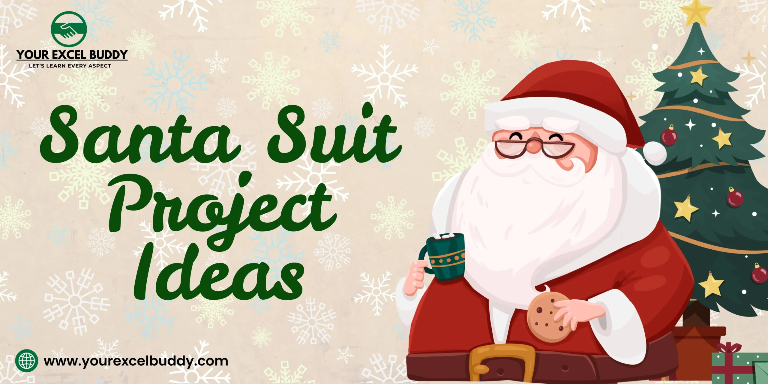 Santa Suit Project Ideas