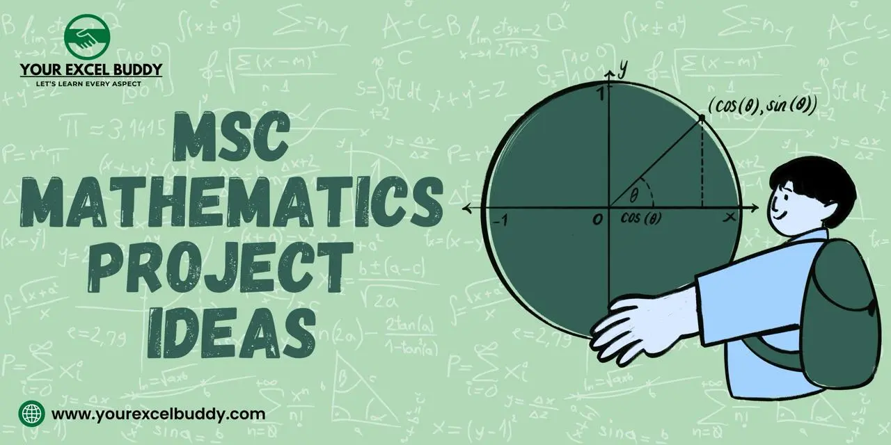 MSc Mathematics Project Ideas