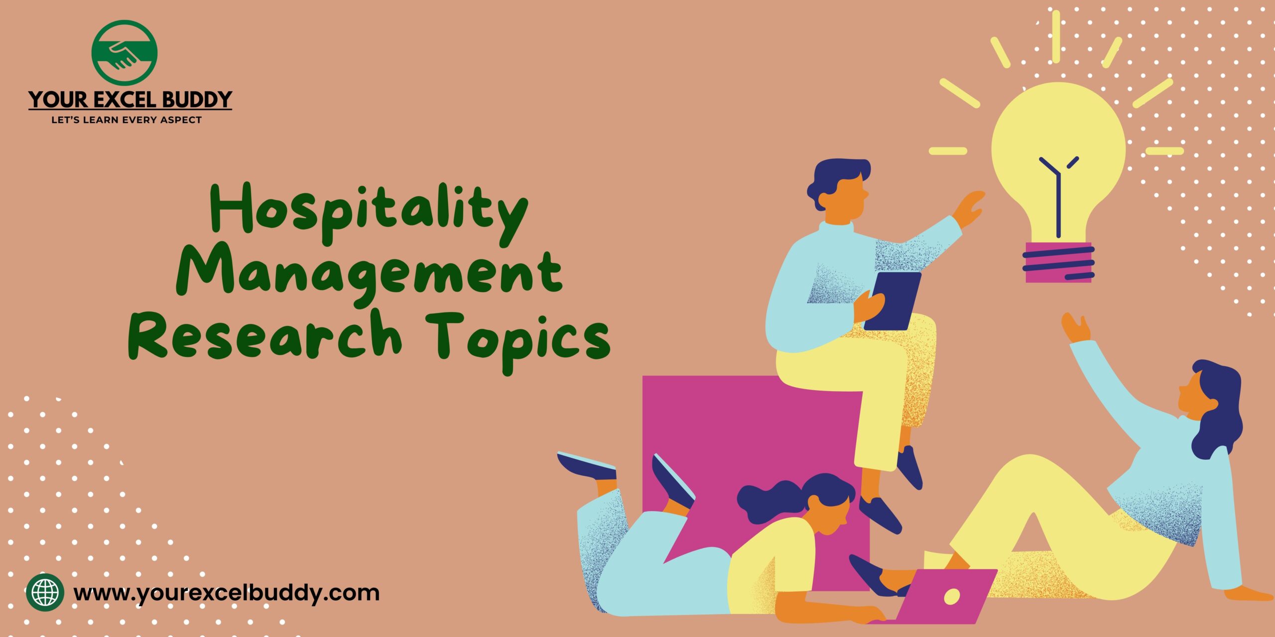 Hospitality Management Research Topics